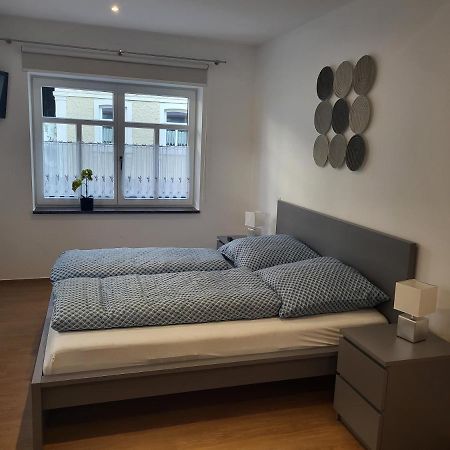 Ferienwohnung An Der Eiswiese 에베른 외부 사진